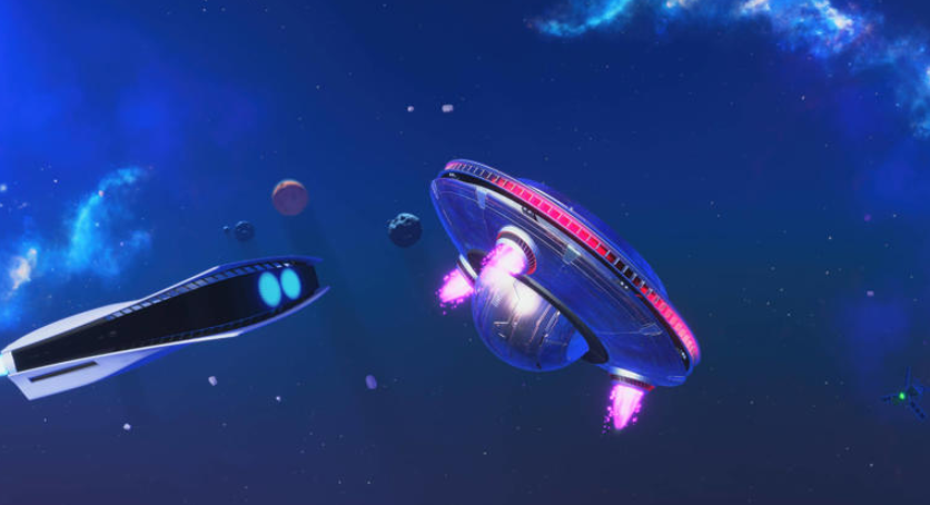 《宇宙机器人》评测：逼近游戏艺术巅峰，3A标签下的另类明珠