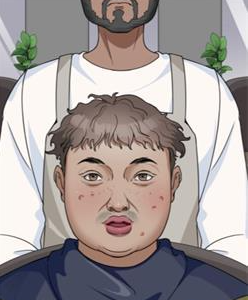 《一代沙雕》阿三按摩通关攻略一览