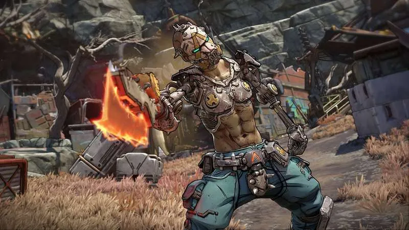 Gearbox创始人澄清：《无主之地4》并非开放世界游戏