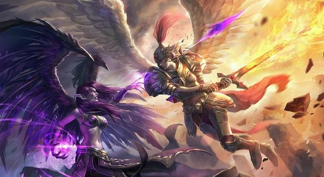 《云顶之弈》登神天使怎么搭配组合？登神天使阵容搭配攻略