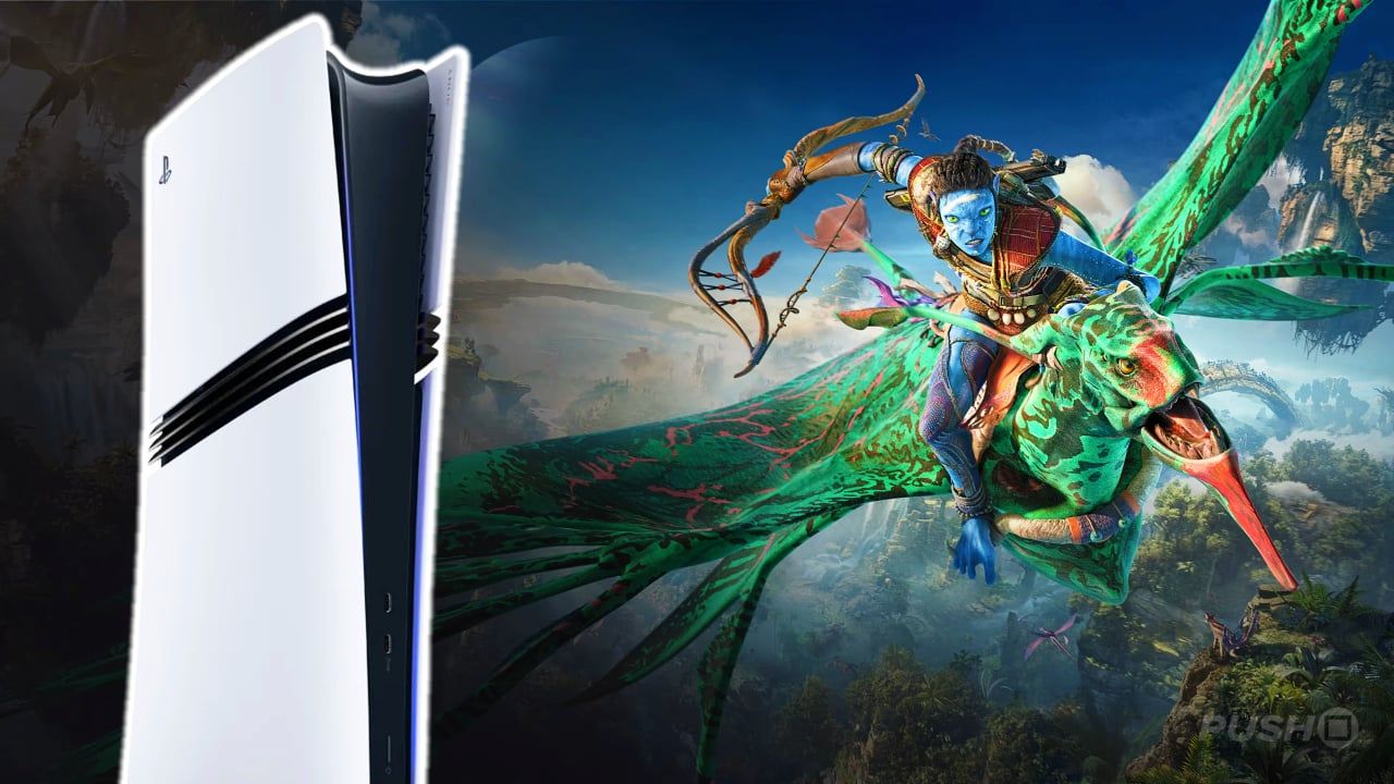 育碧发布《阿凡达：潘多拉边境》PS5 Pro更新补丁，新DLC同步推出