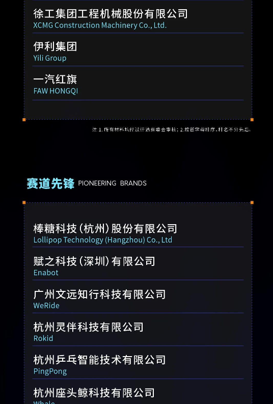 首届福布斯中国・出海全球化TOP30榜单公布，设“领军人物”和“先锋人物”两个类别