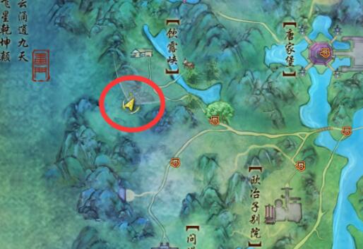 《剑网3》烟花戏风宠物奇遇详细流程奖励一览