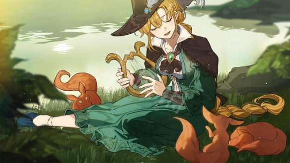 《火山的女儿》深海人鱼详细玩法