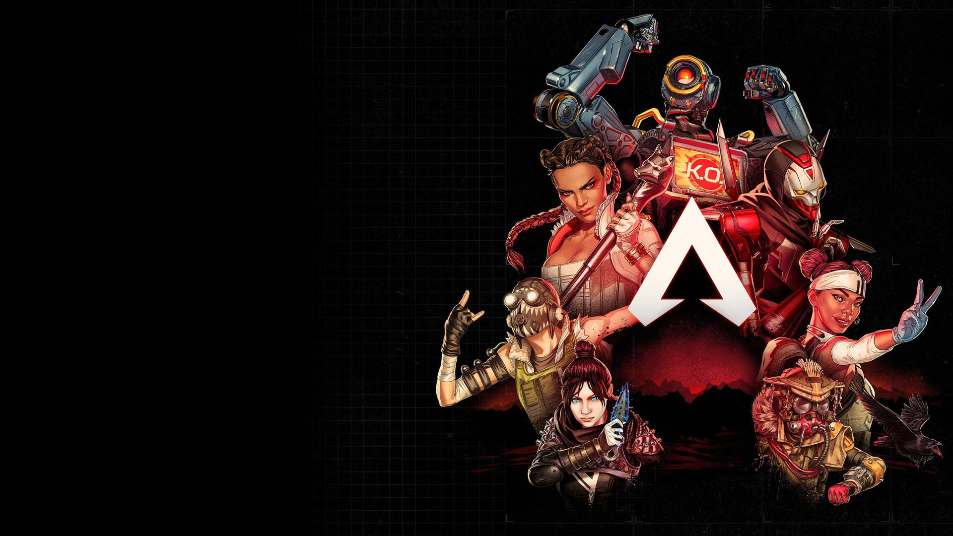 《Apex英雄》8月6日登陆Epic游戏商店，新玩家专享免费英雄