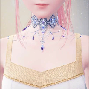  《无限暖暖》风雪环颈属性一览
