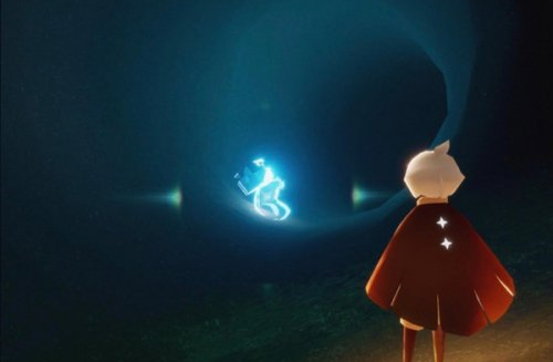 《光遇》晨岛拒绝先祖在哪里