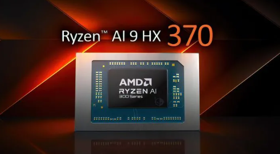 AMD Ryzen AI 9 HX 370 APU性能大揭秘：多核性能较锐龙9 8945HS显著提升44%