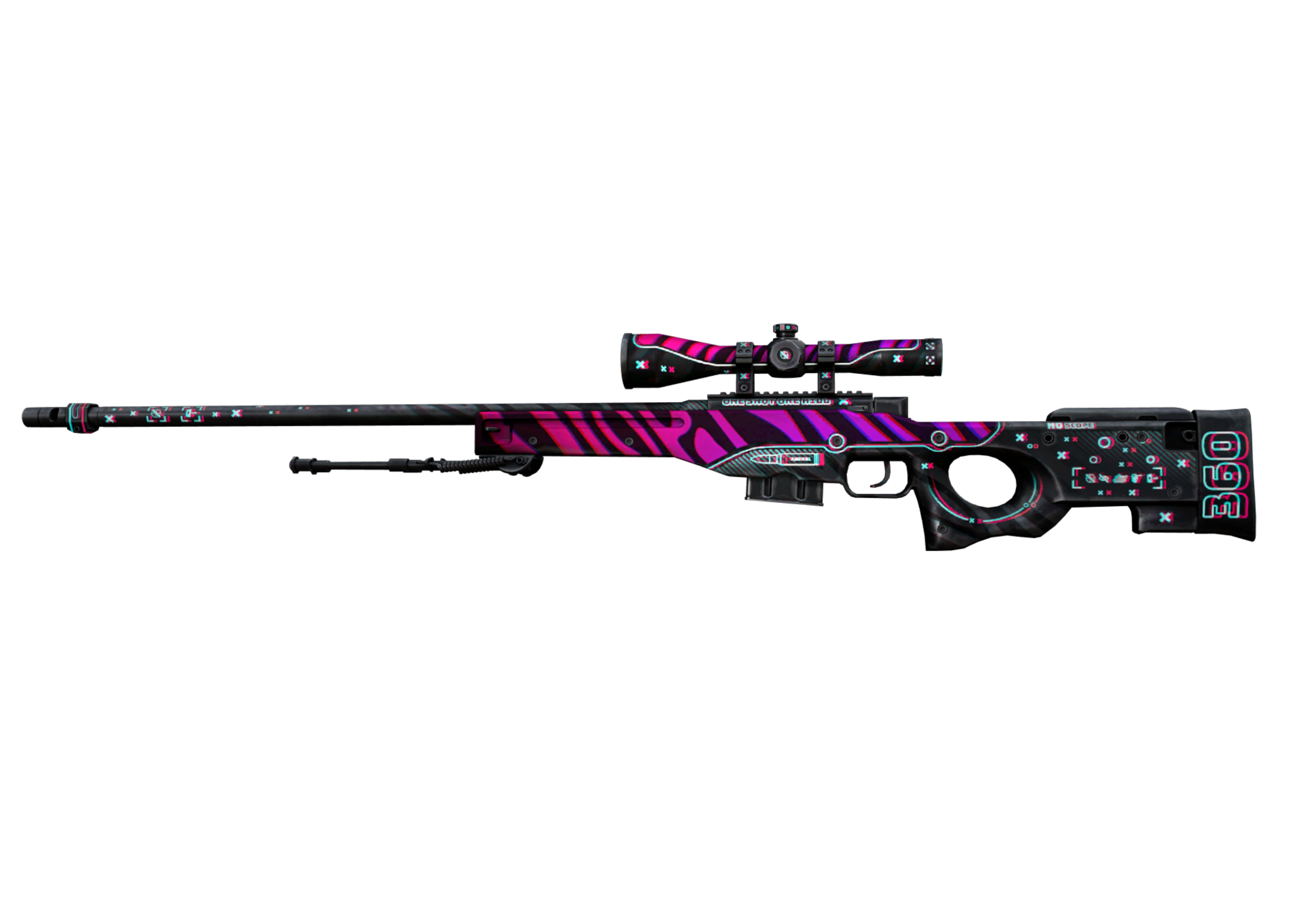 《CSGO》The Recoil Collection收藏品能开出什么东西