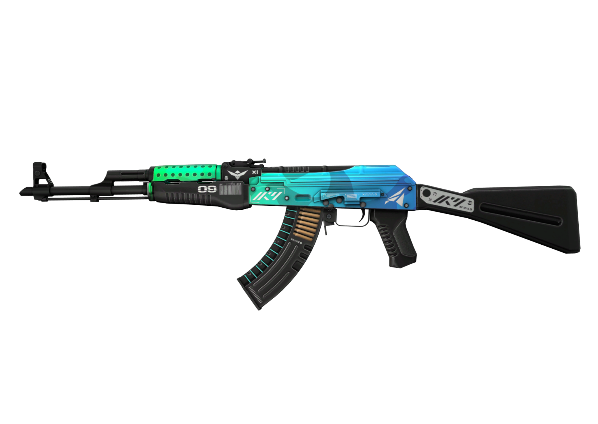 《CSGO》The Recoil Collection收藏品能开出什么东西