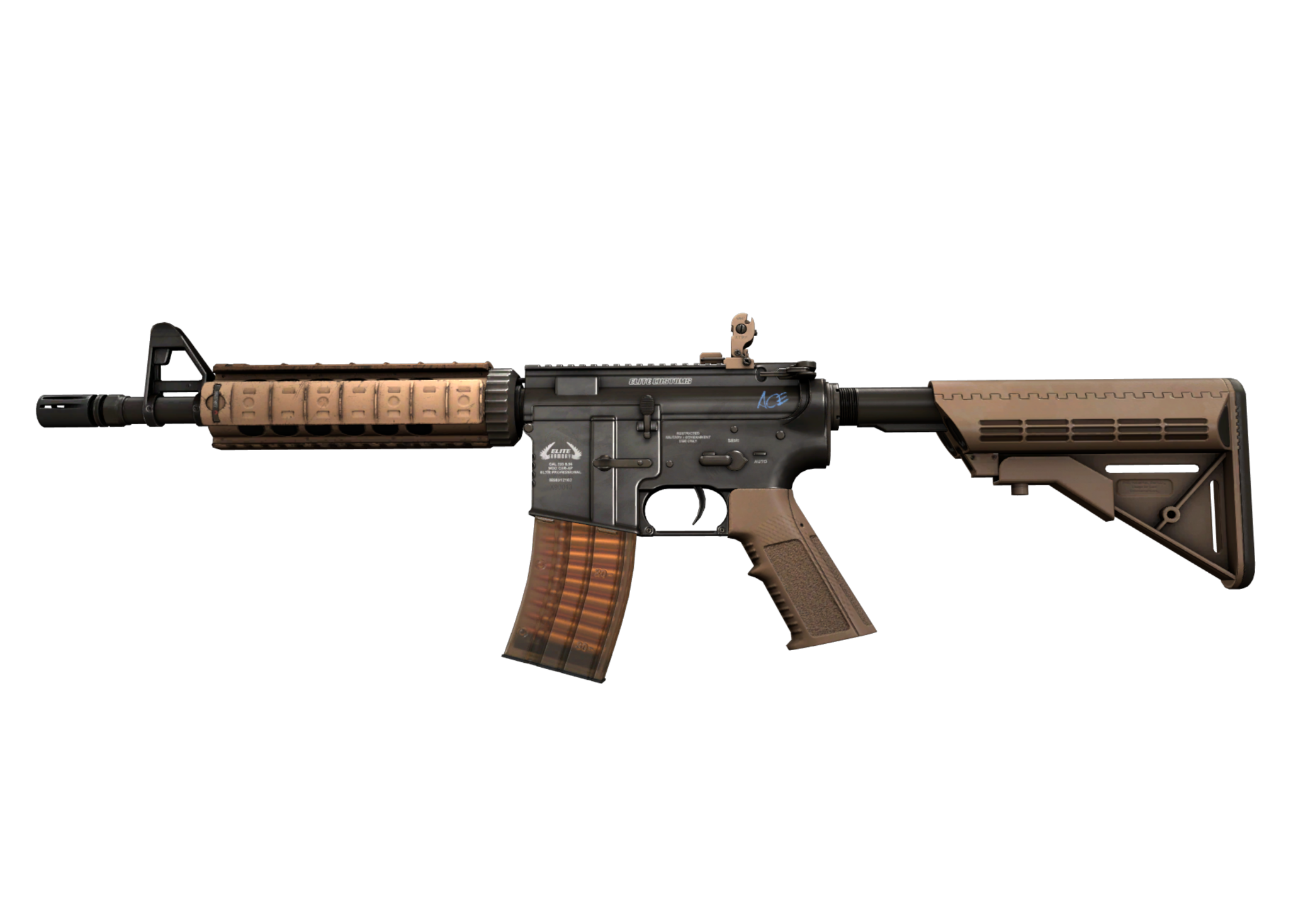 《CSGO》The Recoil Collection收藏品能开出什么东西