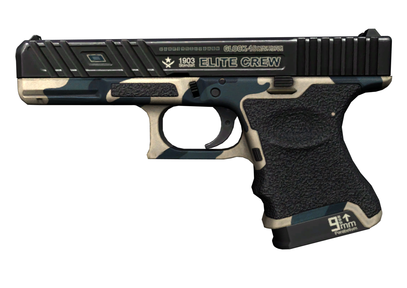 《CSGO》The Recoil Collection收藏品能开出什么东西