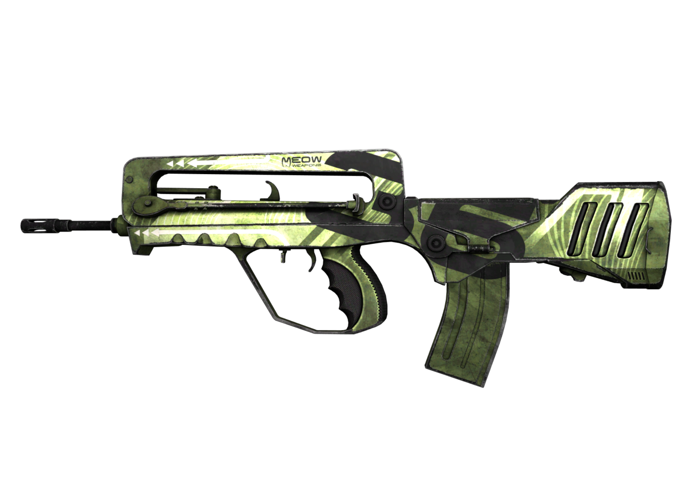 《CSGO》The Recoil Collection收藏品能开出什么东西