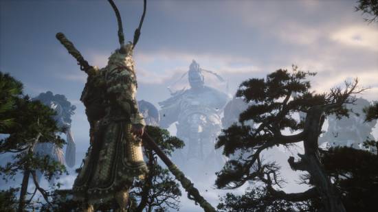 《黑神话：悟空》Steam通关率突破46%，全成就玩家比例达12.3%