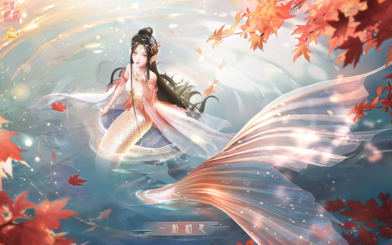 《闪耀暖暖》新版本惊艳登场：“莹瑚岁景·日曜潮升”主题活动华丽复刻，共赴绦云初岁累充盛会