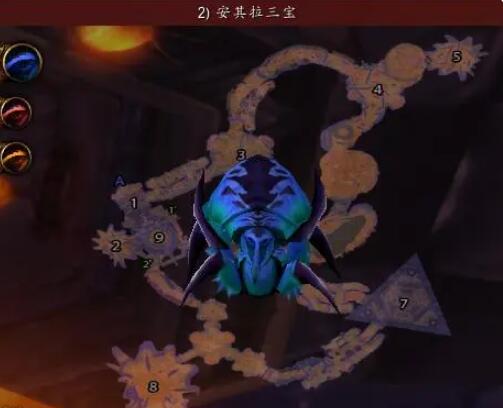 魔兽世界乌龟服安其拉神殿怎么玩 魔兽世界乌龟服安其拉神殿攻略一览