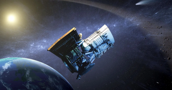 NASA“近地小行星哨兵”望远镜退役，新继任者预计3年后发射