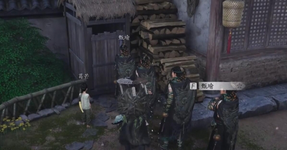《燕云十六声》真假摸鱼奇遇完成步骤分享