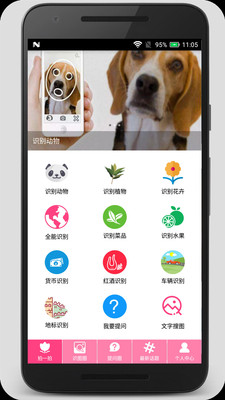 拍照识物官方版