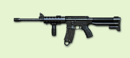 《穿越火线》AR-15步枪基本介绍