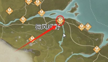 《无限暖暖》观察之旅微光水潭怎么做