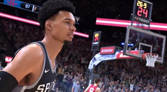 《NBA 2K25》预购通道开启，9月6日来袭！售价¥298/509/599