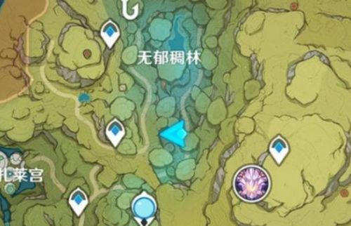 原神护世森秘境怎么解锁（原神护世森秘境解密攻略）