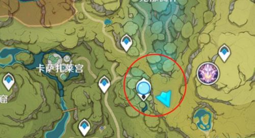 原神护世森秘境怎么解锁（原神护世森秘境解密攻略）