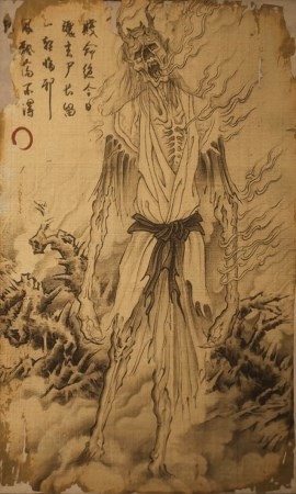 《黑神话：悟空》干尸影神图介绍