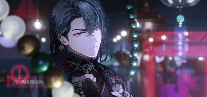 《未定事件簿》活动「万灵局·妖闻簿」即将开放，陆景和SSR【长夜至明】获取概率提升