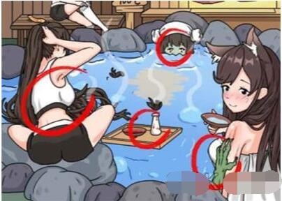 《一代沙雕》温泉回魂夜如何通关