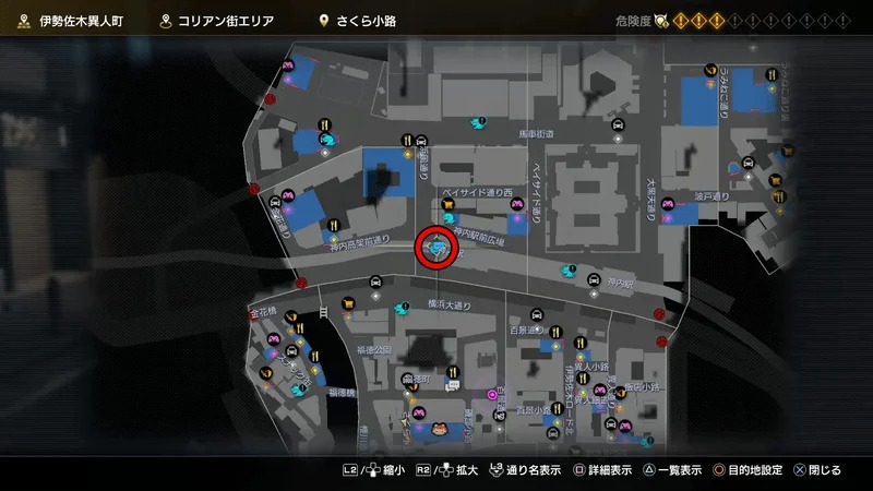 《如龙7》支线：No.27这泡菜，极辣非凡