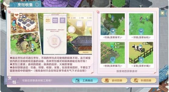 《魔力宝贝：旅人》食谱配方最新大全2022